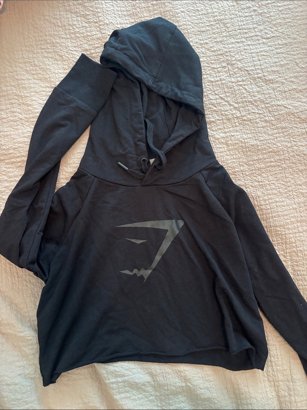 Gymshark Cropped Hoodie